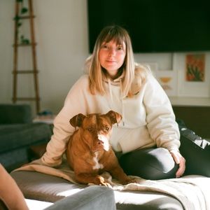 Meet your Posher, Katia